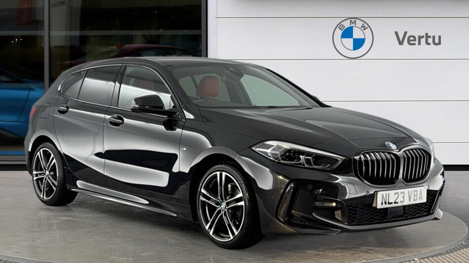 BMW 1 Series 118i [136] M Sport 5dr Step Auto [LCP] Petrol Hatchback